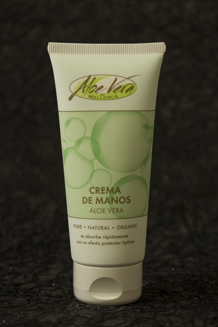 Aloe Vera Handcreme Naturkosmetik – Bild 2