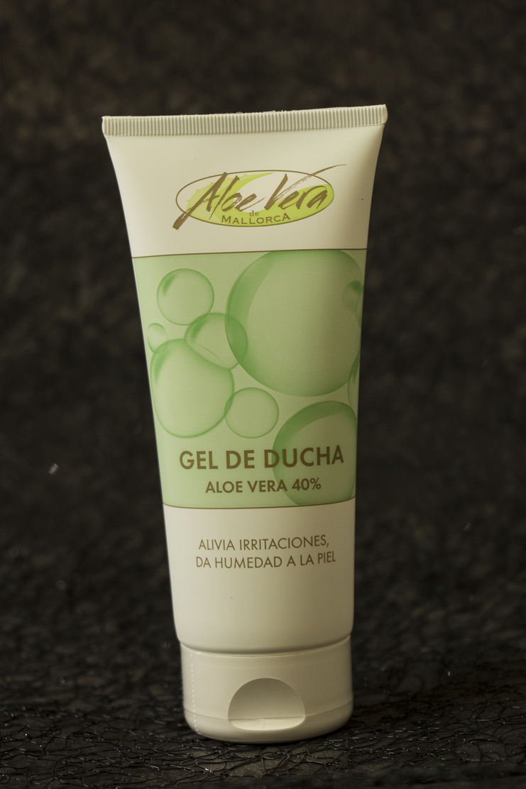 Aloe Vera Duschgel Naturkosmetik