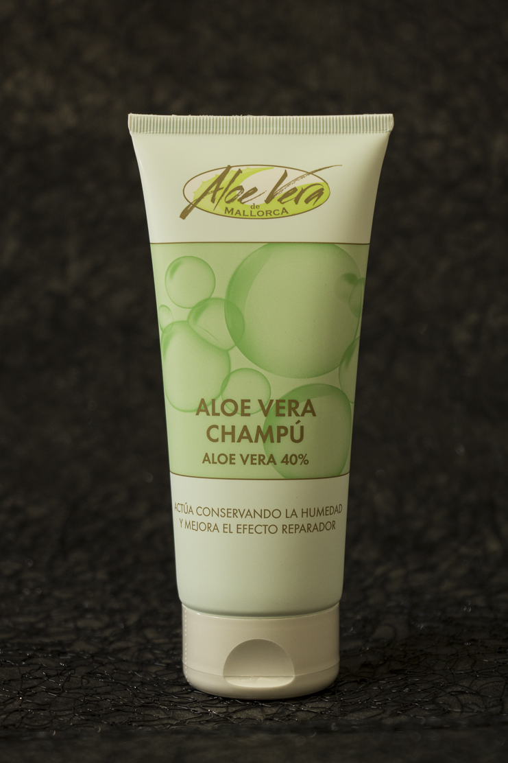 Aloe Vera Shampoo Naturkosmetik