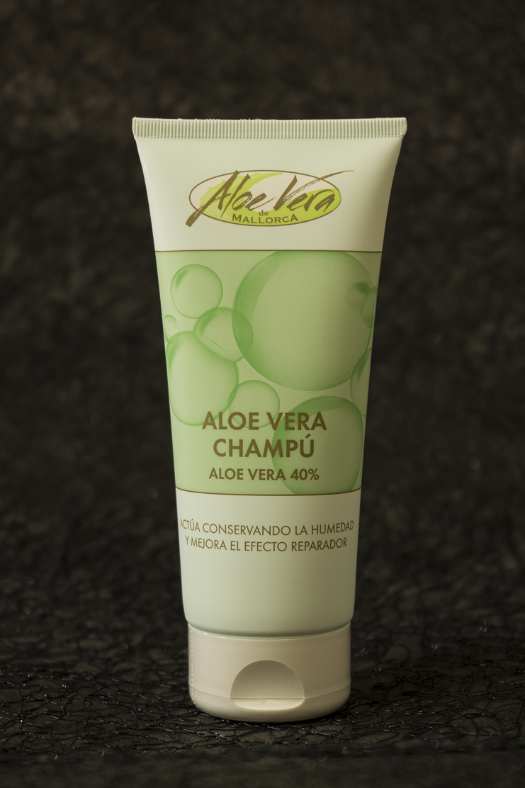Aloe Vera Shampoo Naturkosmetik – Bild 2
