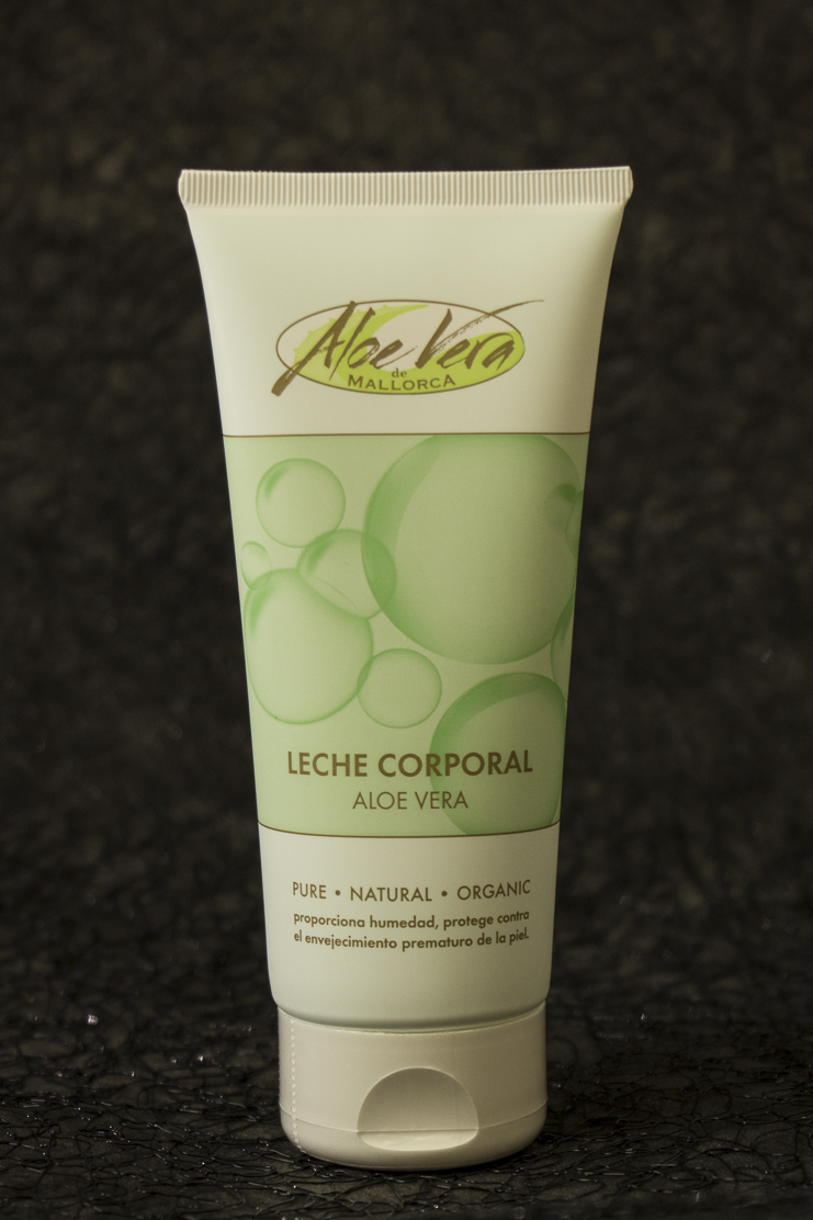 Aloe Vera Bodylotion Naturkosmetik – Bild 2