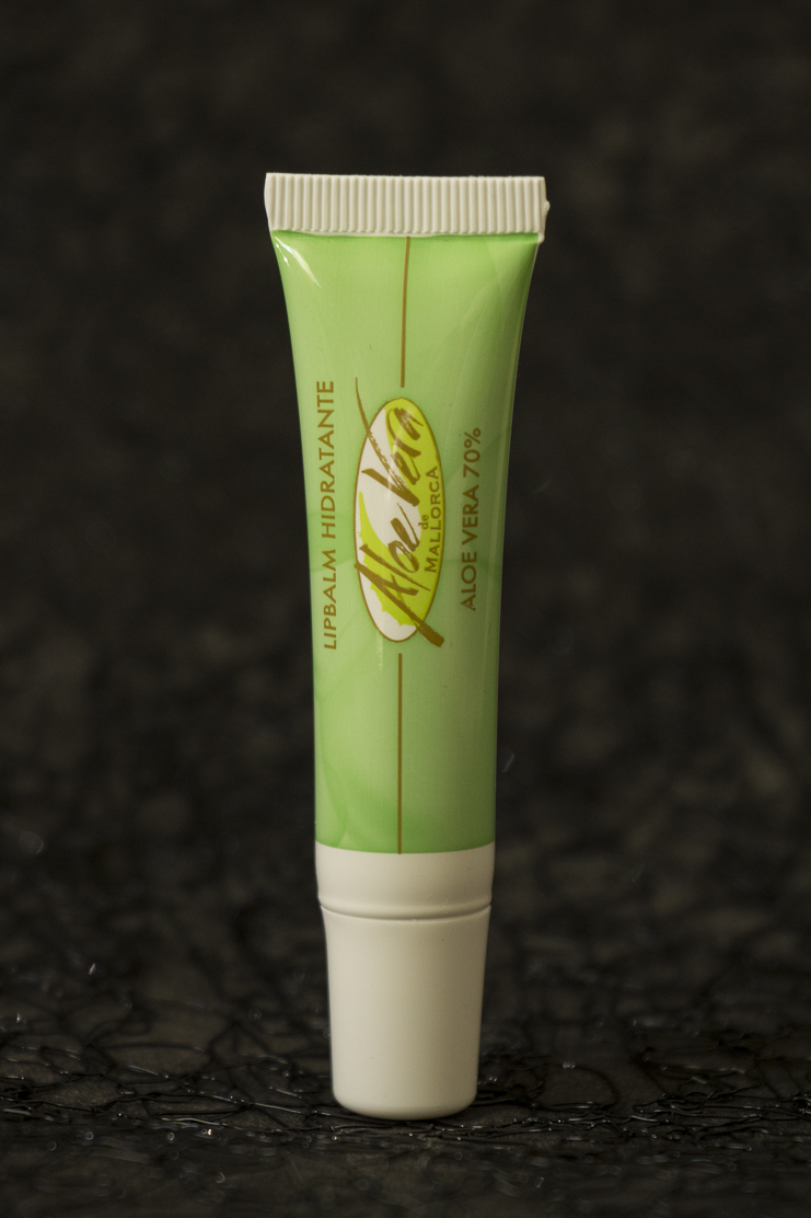 Aloe Vera Lippenbalsam Naturkosmetik – Bild 2