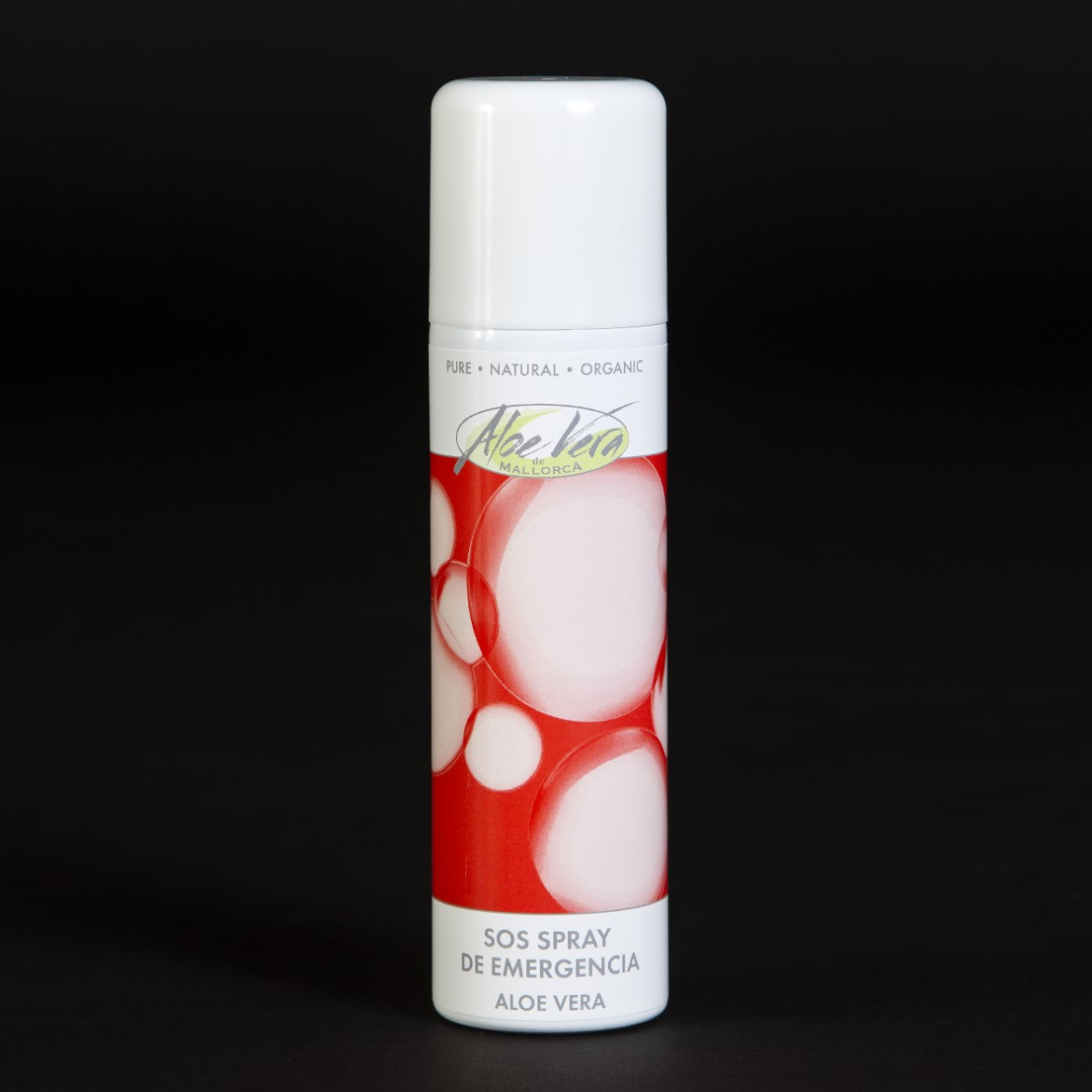 Aloe Vera SOS Spray Naturkosmetik