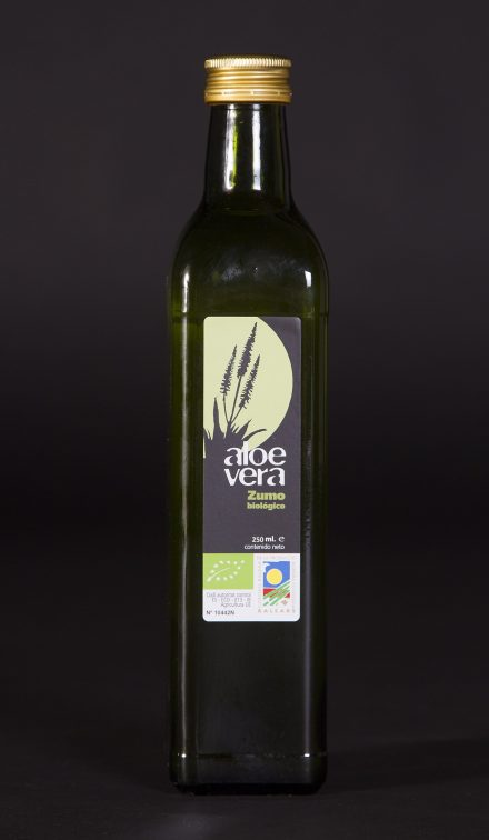 Bio Aloe Vera Saft