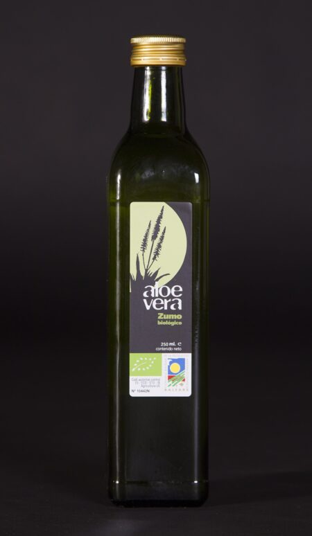 Bio Aloe Vera Saft