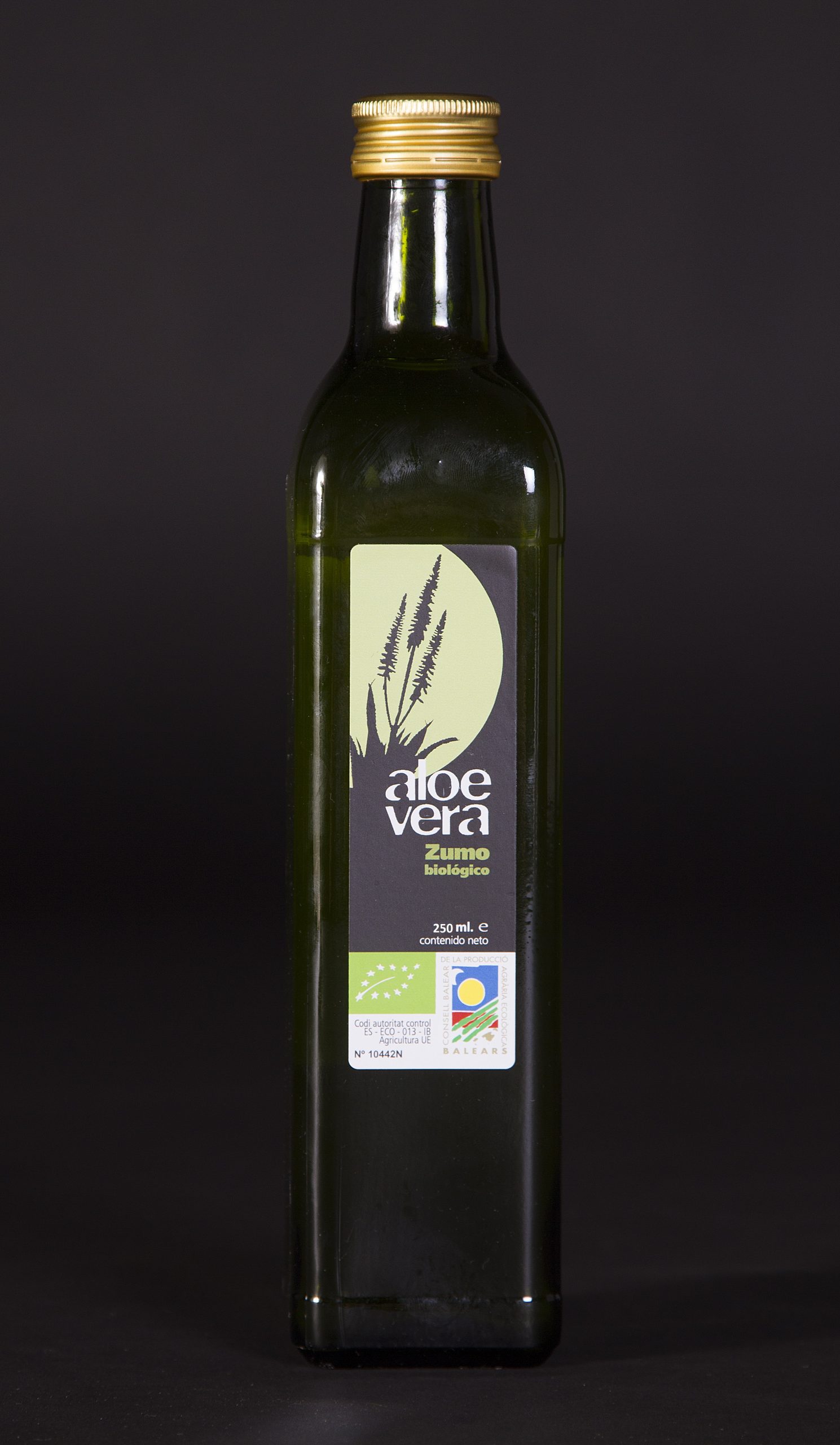 Bio Aloe Vera Saft