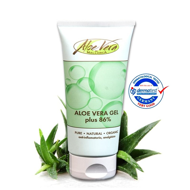 Aloe Vera Gel Plus 86 MeinAloeVera