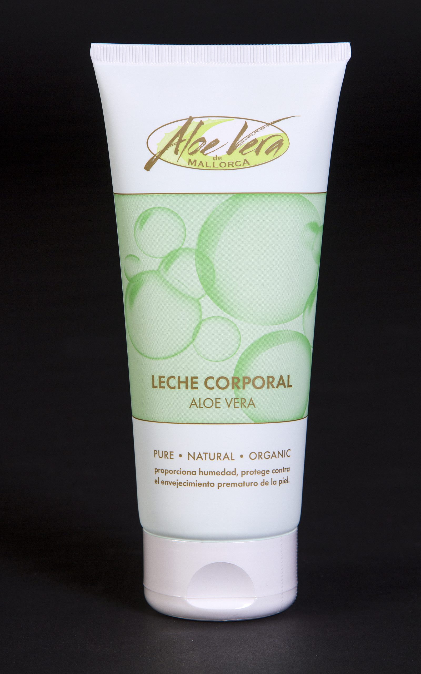 Aloe Vera Bodylotion Naturkosmetik