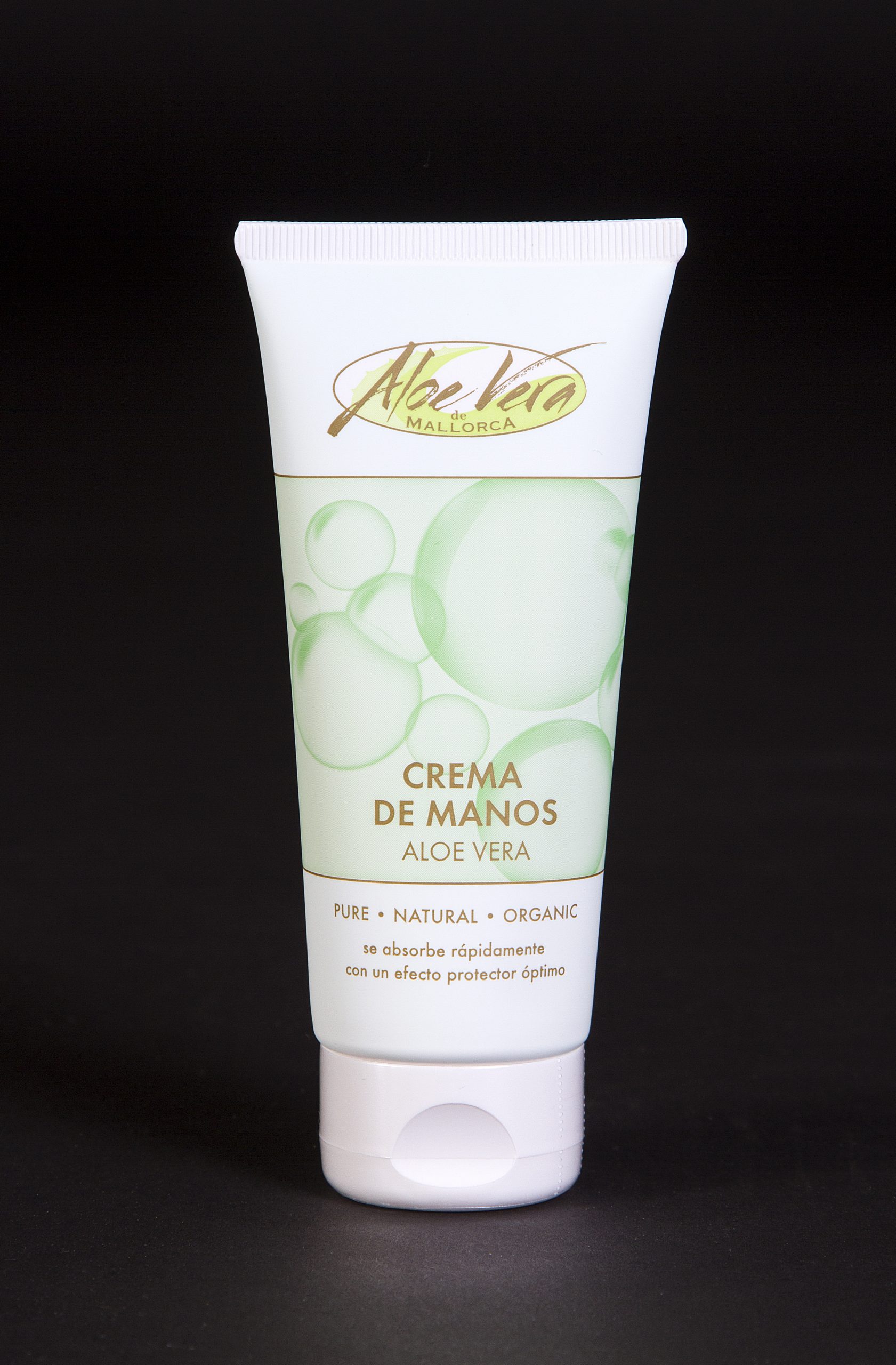 Aloe Vera  Handcreme Naturkosmetik