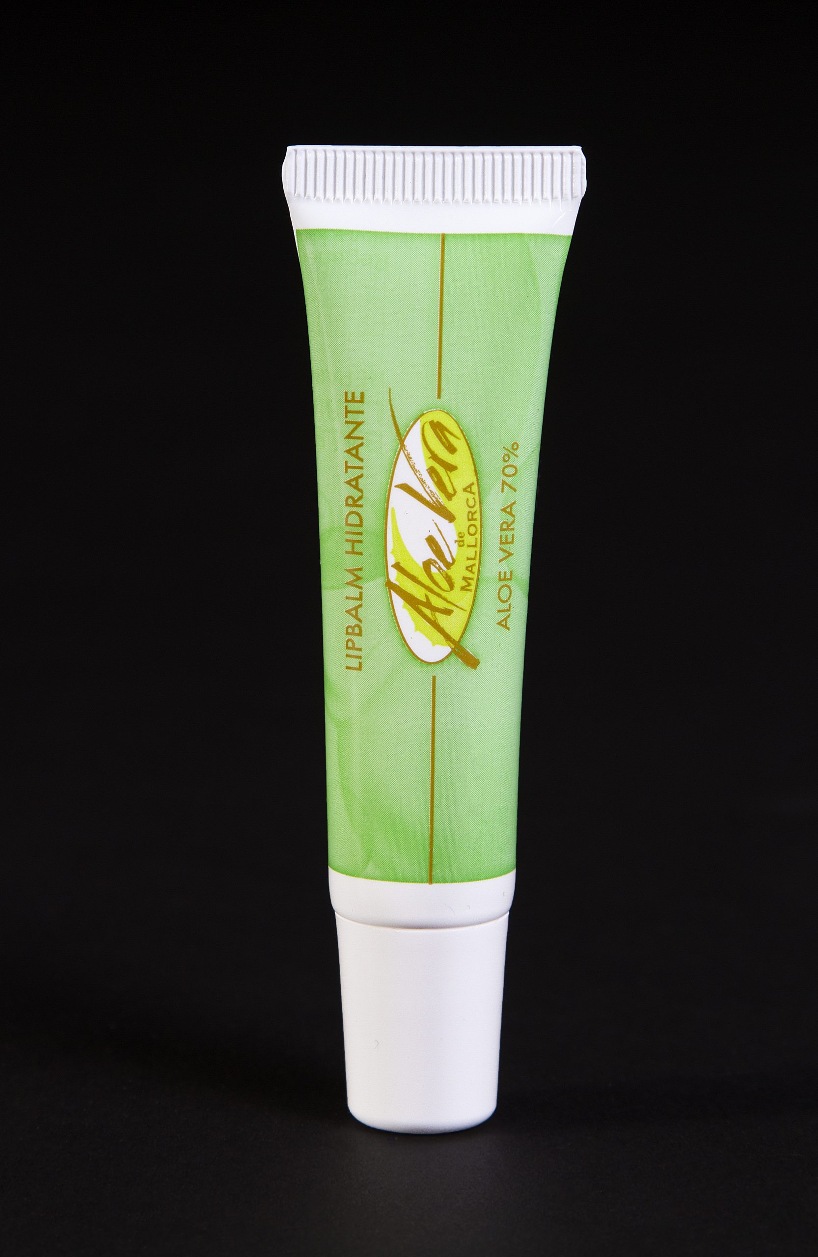 Aloe Vera Lippenbalsam Naturkosmetik