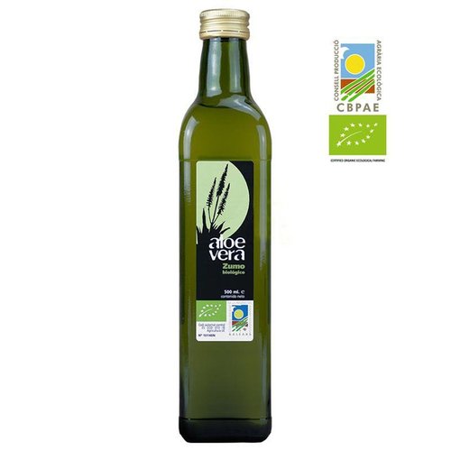 Bio Aloe Vera Saft – Bild 2