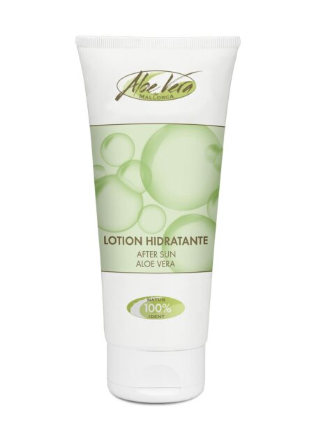Aloe Vera After Sun Naturkosmetik