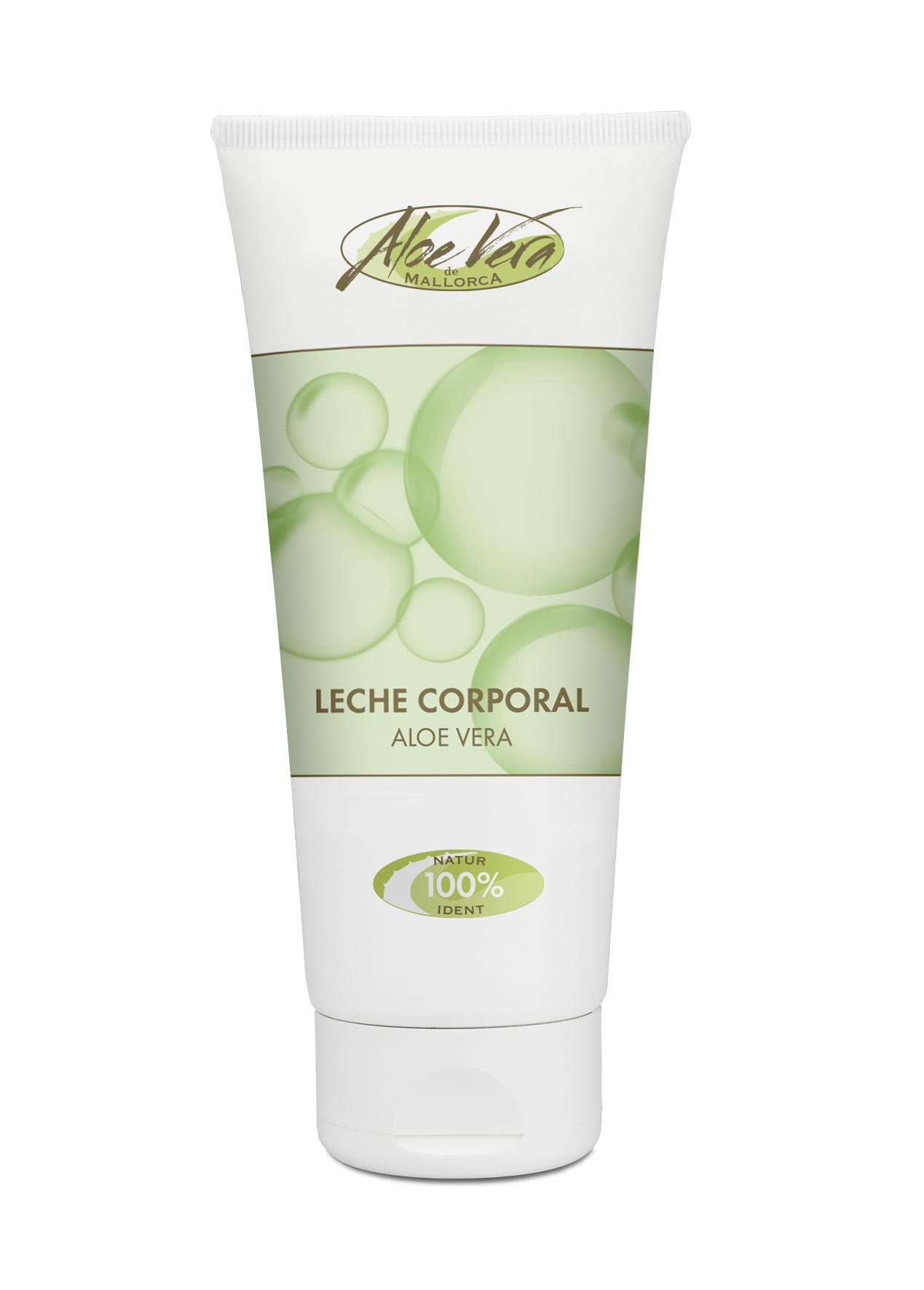 Aloe Vera Bodylotion Naturkosmetik