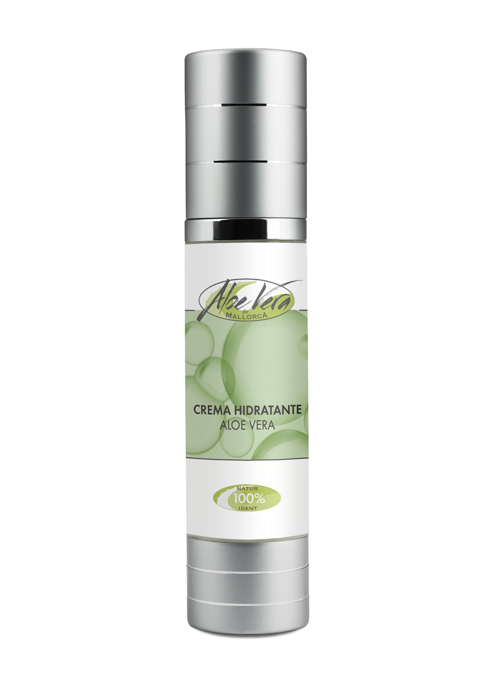 Aloe Vera Feuchtigkeitspflege Naturkosmetik