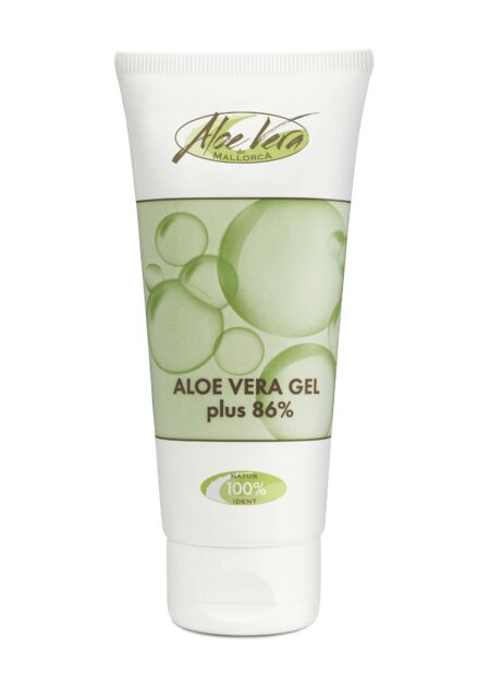 Aloe Vera Gel Plus 86% Naturkosmetik