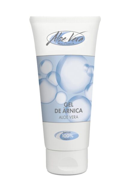 Aloe Vera Gel Arnika & Teufelskralle Naturkosmetik