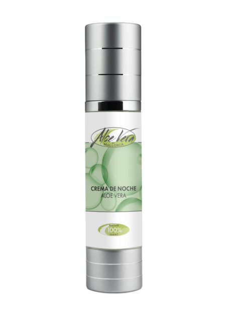 Aloe Vera Nachtpflege Naturkosmetik