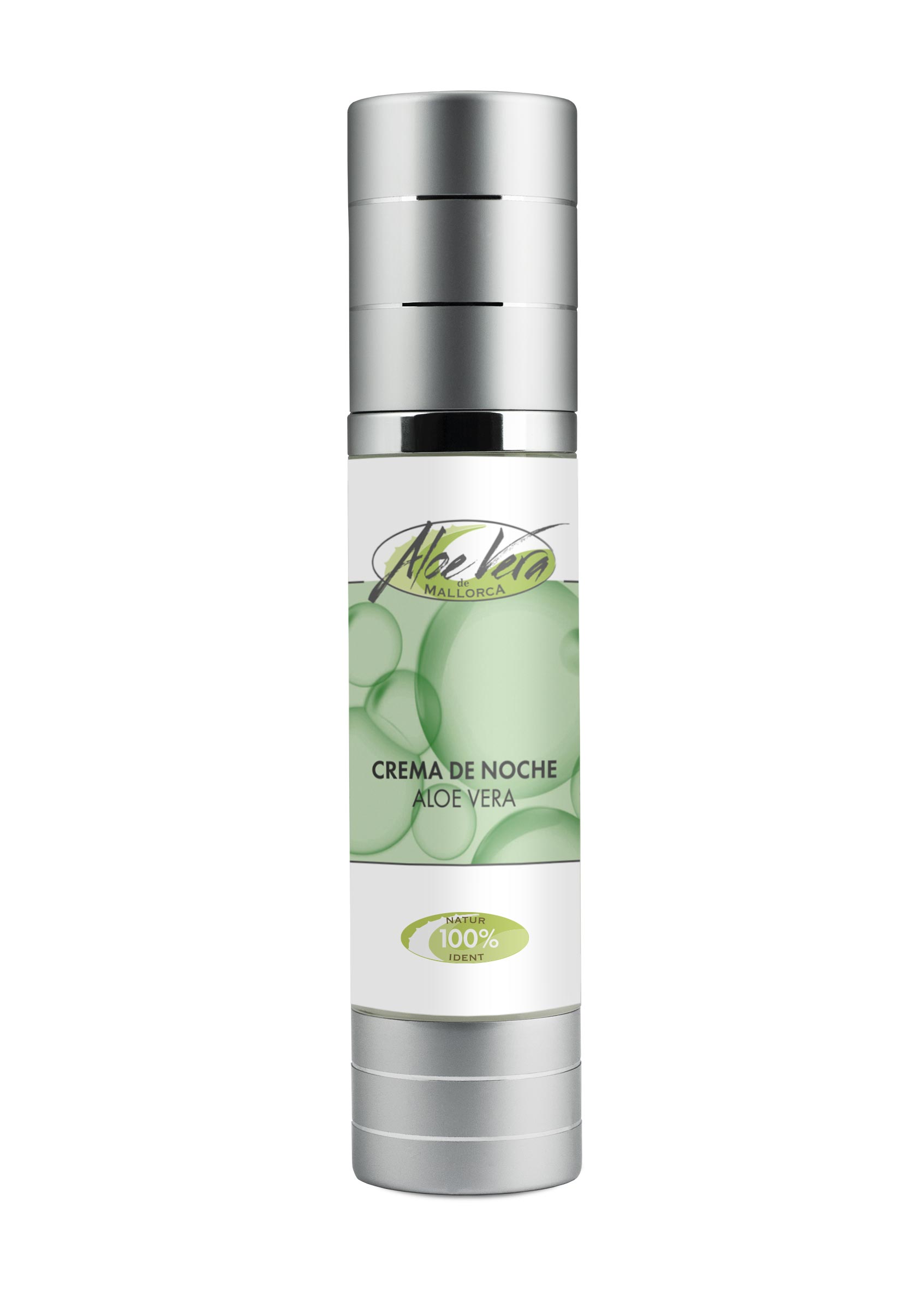 Aloe Vera Nachtpflege Naturkosmetik  MeinAloeVera