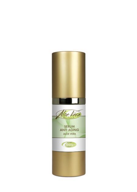 Aloe Vera Anti Aging Serum Naturkosmetik