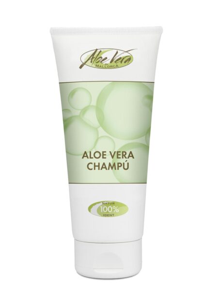 Aloe Vera Shampoo Naturkosmetik