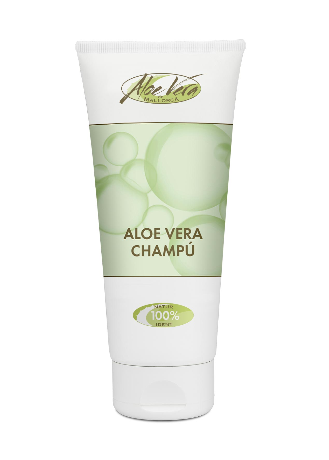 Aloe Vera Shampoo Naturkosmetik