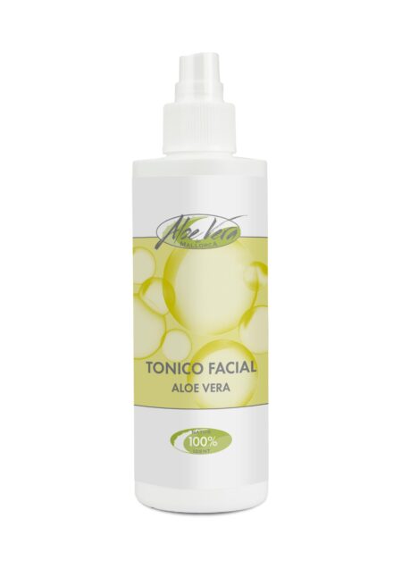 Aloe Vera Gesichtstonic Naturkosmetik
