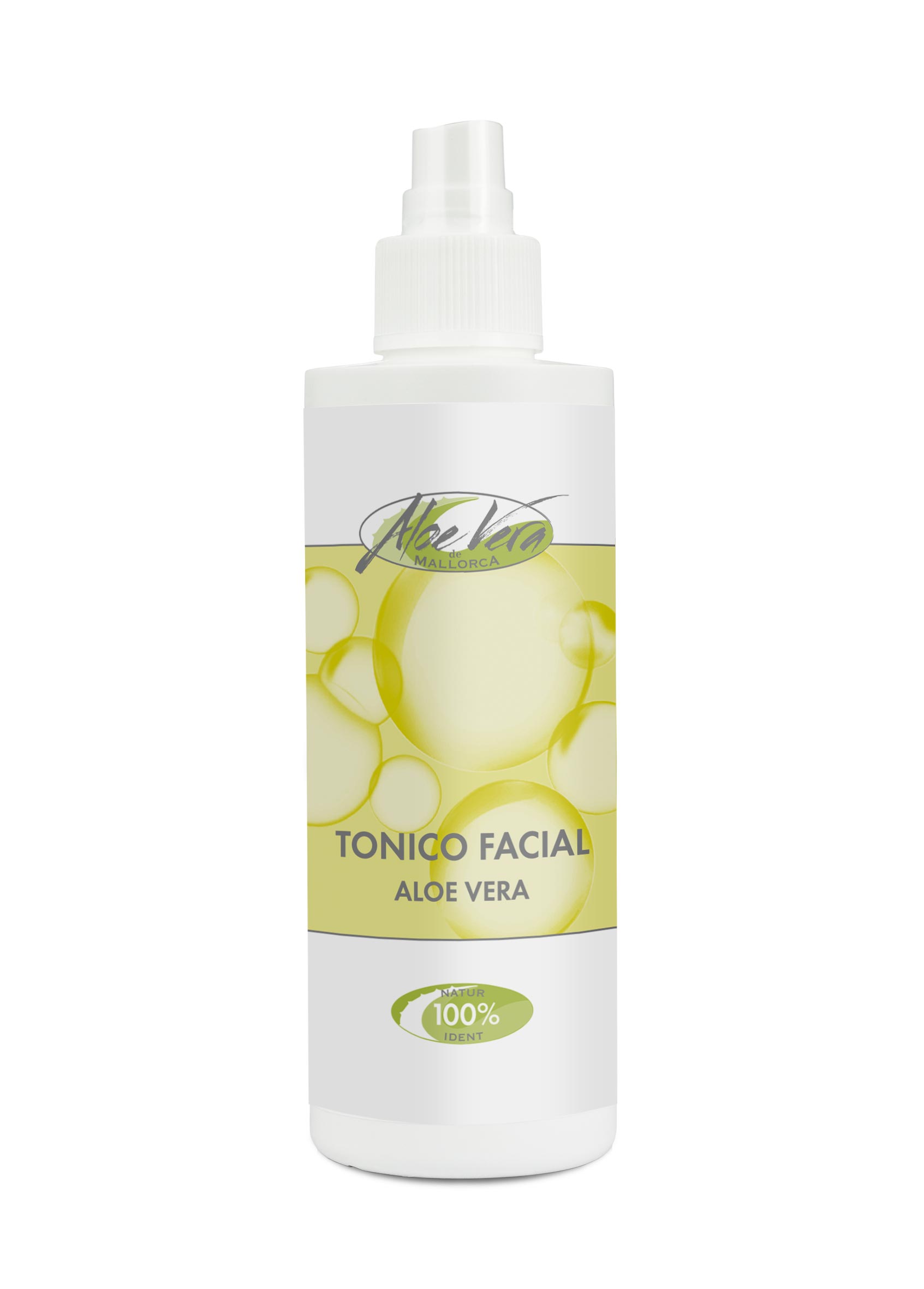 Aloe Vera Gesichtstonic Naturkosmetik