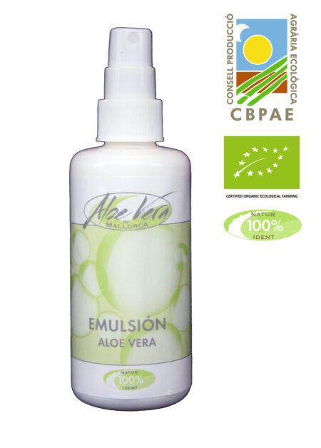 Aloe Vera Emulsion Naturkosmetik
