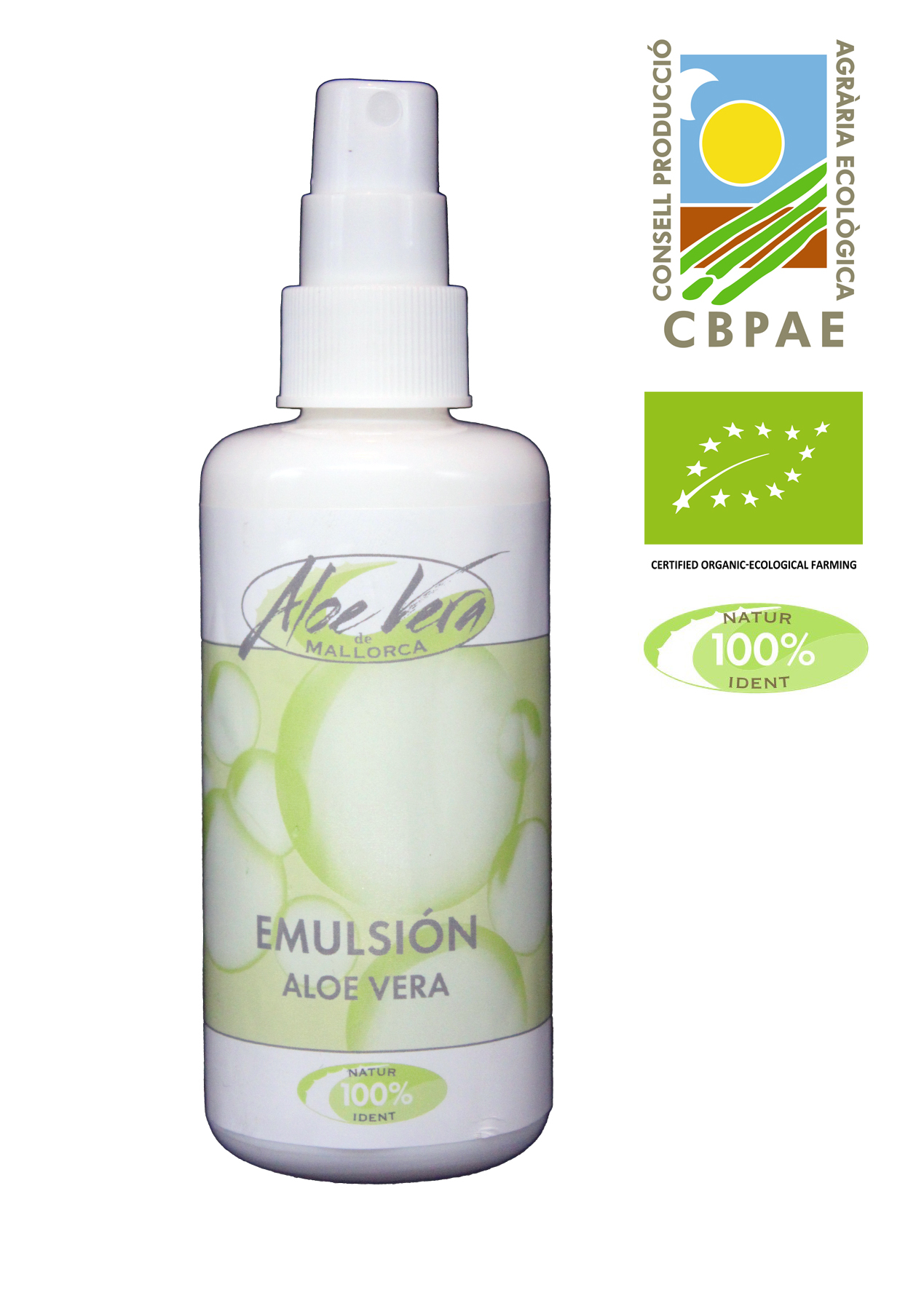 Aloe Vera Emulsion Naturkosmetik