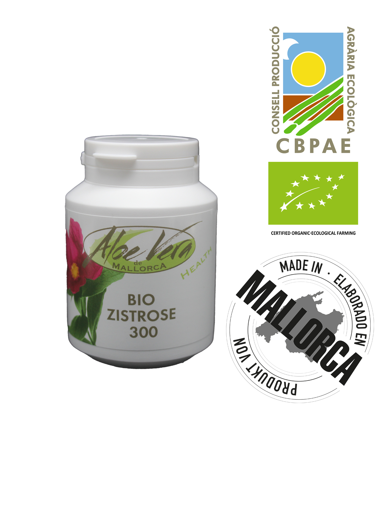 Bio Zistrose Kapseln 300
