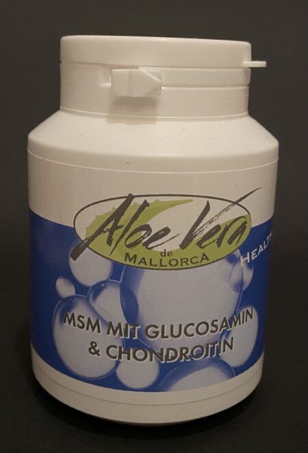 MSM mit Glucosamin & Chondroitin