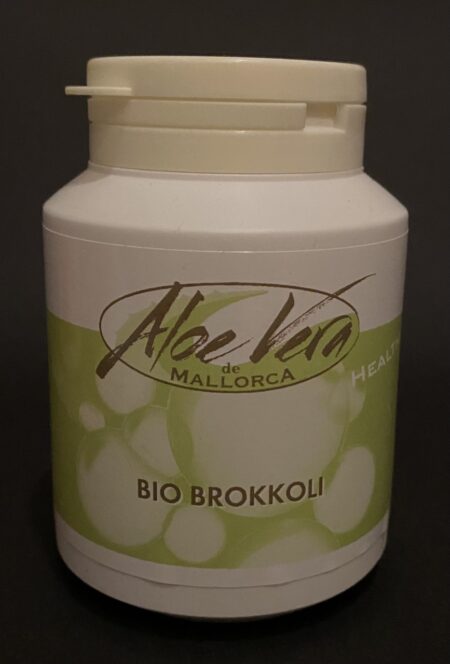 Bio Brokkoli Kapseln