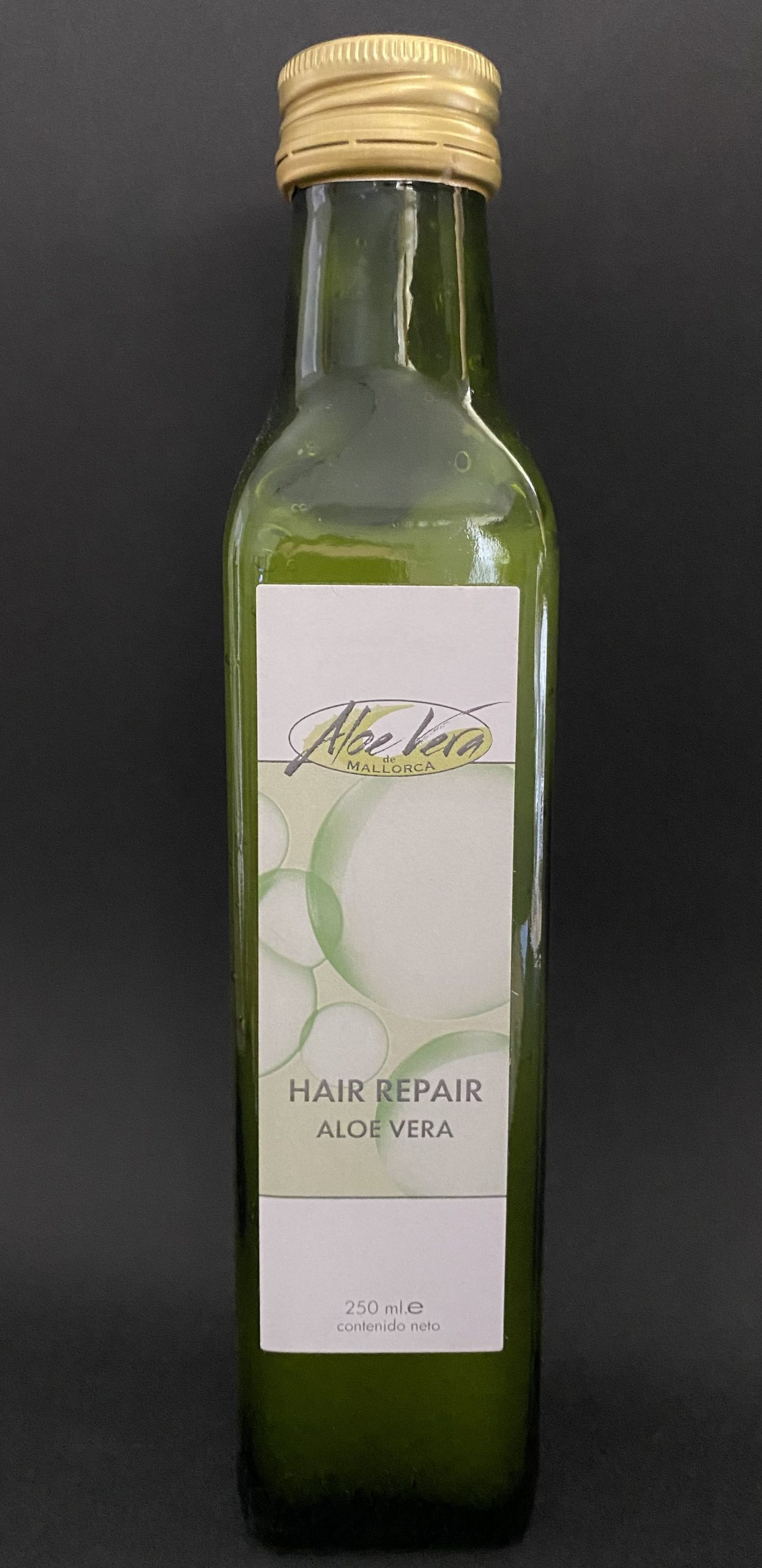Aloe Vera Hair Repair Naturkosmetik  MeinAloeVera